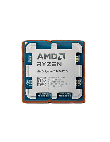 AMD RYZEN 7 9800X3D TRAY